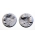 Forest Bases 50mm (6 Tops)