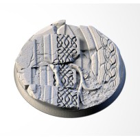 Ancestral Ruins Bases 60mm  (3x 60mm Tops)
