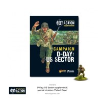 D-Day: US Sector (Inglés)