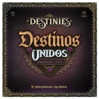 Destinies: Destinos Unidos (Spanish)