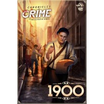 Crónicas del Crimen 1900 (Spanish)