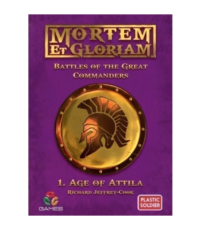 Mortem et Gloriam: Age of Attila (Inglés)