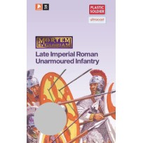Late Imperial Roman Unarmoured Infantry Pouch