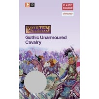 Gothic Unarmoured Cavalry Pouch