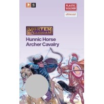 Hunnic Horse Archer Cavalry Pouch