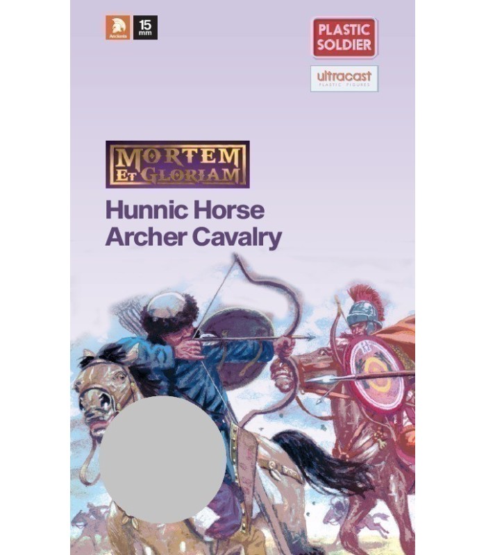 Hunnic Horse Archer Cavalry Pouch