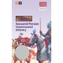 Sassanid Persian Unarmoured Infantry Pouch