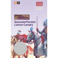 Sassanid Persian Lancer Cavalry Pouch