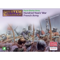 Hundred Years' War French MeG Pacto Starter Army