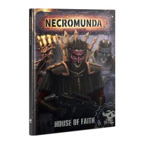 Necromunda: House Of Faith (Inglés)