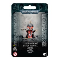 Adepta Sororitas: Dogmata (1) (V.D.)