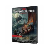 Fantasmas de Saltmarsh (Spanish)