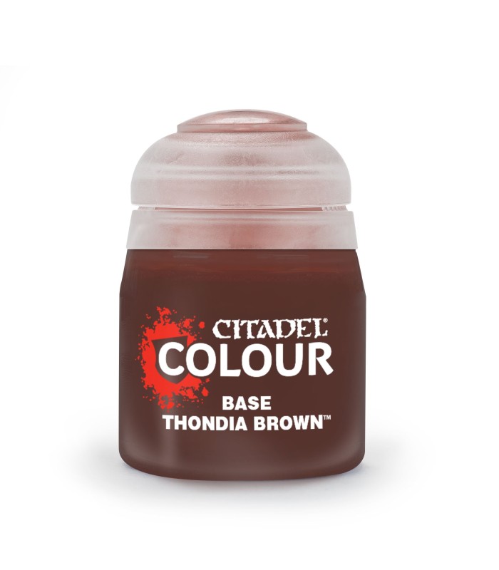 Base: Thondia Brown (12ml)