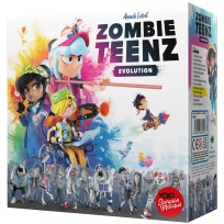 Zombie Teenz Evolution (Castellano)