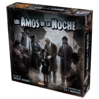 Amos de la Noche (Spanish)