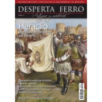 Desperta Ferro Antigua y Medieval Nº 66: Heraclio. Bizancio entre la gloria y el desastre