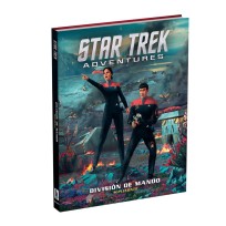 Star Trek Adventures: División de Mando (Spanish)