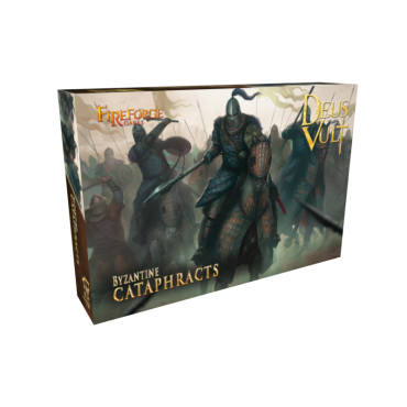 Byzantine Cataphracts (12)