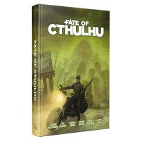 Fate of Cthulhu (Spanish)