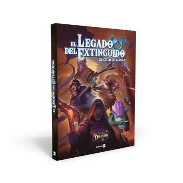 El Legado del Extinguido (Spanish)