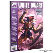 White Dwarf Julio 2021 (Inglés)