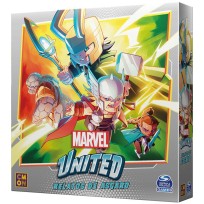 Marvel United: Relatos de Asgard (Spanish)