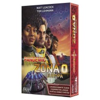 Pandemic Zona 0 Europa (Spanish)