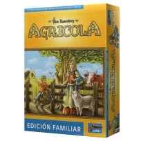 Agricola Edición Familia (Spanish)