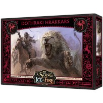 Dothraki Hrakkars (Spanish)