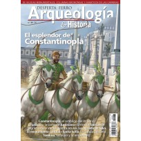 Arqueología e Historia Nº 38: El esplendor de Constantinopla