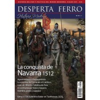 Desperta Ferro Moderna Nº 53: La conquista de Navarra 1512