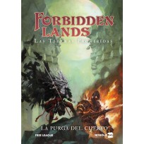 Forbidden Lands: La Purga del Cuervo (Spanish)