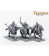Junior Druzhina Mixed Weapons (6 Mounted Resin Figures)