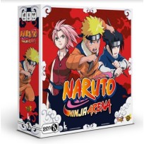 Naruto Ninja Arena (Spanish)