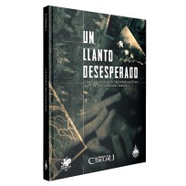 Un Llanto Desesperado (Spanish)