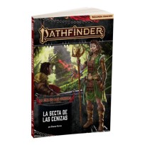Pathfinder 2ª ed. - La Era de las Cenizas 02 - La Secta de las Cenizas (Spanish)