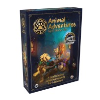 Animal Adventures: RPG Starter Set (Inglés)