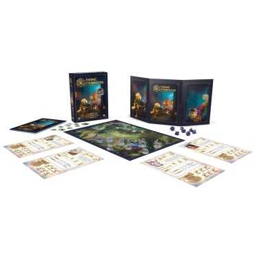 Animal Adventures: RPG Starter Set (Inglés)