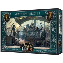 Héroes Greyjoy I (Spanish)