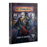Necromunda: House Of Shadow (Inglés)