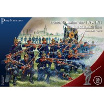 Franco-Prussian War 1870-1871 (Skirmishing)