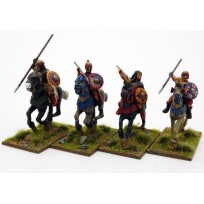 Mounted Iberian Hearthguards