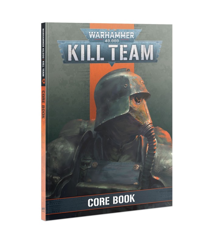 Kill Team: Libro Básico (Spanish)