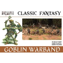 Classic Fantasy Goblin Warband (30)