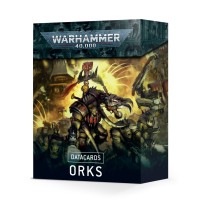 Datacards: Orks (Spanish)
