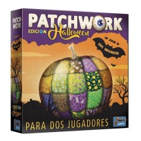 Patchwork Halloween (Spanish)