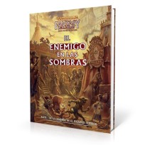 Warhammer RPG: El enemigo en las Sombras - Aventura