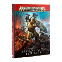 Battletome: Stormcast Eternals (Inglés)