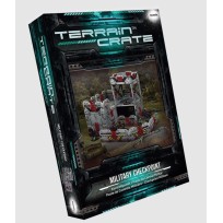 TerrainCrate: Military Checkpoint