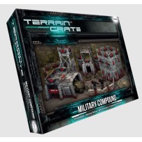 TerrainCrate: Military Compound